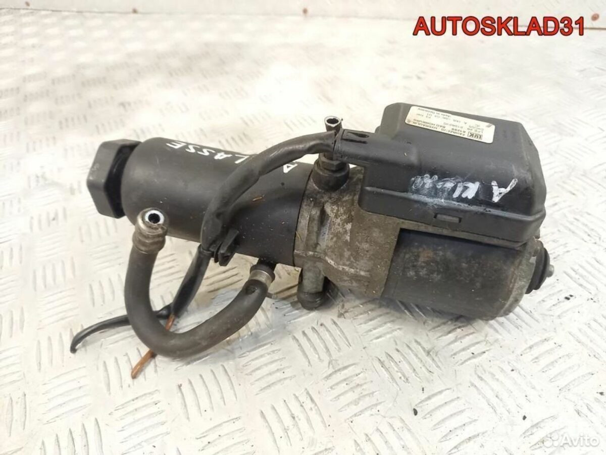 Насос эгур Mercedes Benz A-Class W168 A1684660401 - АвтоСклад31.рф - авторазборка контрактные б/у запчасти в г. Белгород