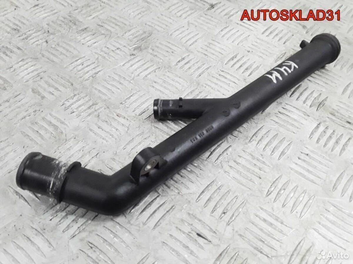 Трубка системы охлаждения Renault Megan 8200035903 - АвтоСклад31.рф - авторазборка контрактные б/у запчасти в г. Белгород