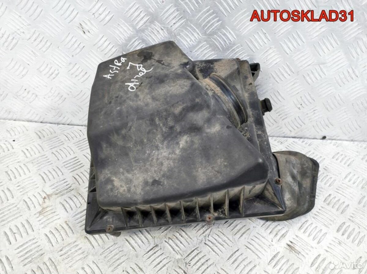 Корпус воздушного фильтра Opel Astra J 13311896 - АвтоСклад31.рф - авторазборка контрактные б/у запчасти в г. Белгород