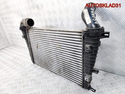 Интеркулер Opel Astra H Z19DTH 13223393 - АвтоСклад31.рф - авторазборка контрактные б/у запчасти в г. Белгород