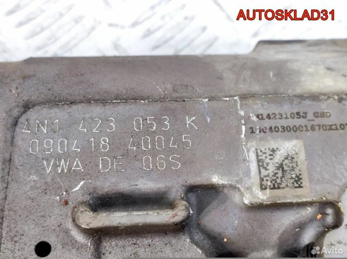Рулевая рейка Audi Q7 4M 4M1423105J - АвтоСклад31.рф - авторазборка контрактные б/у запчасти в г. Белгород