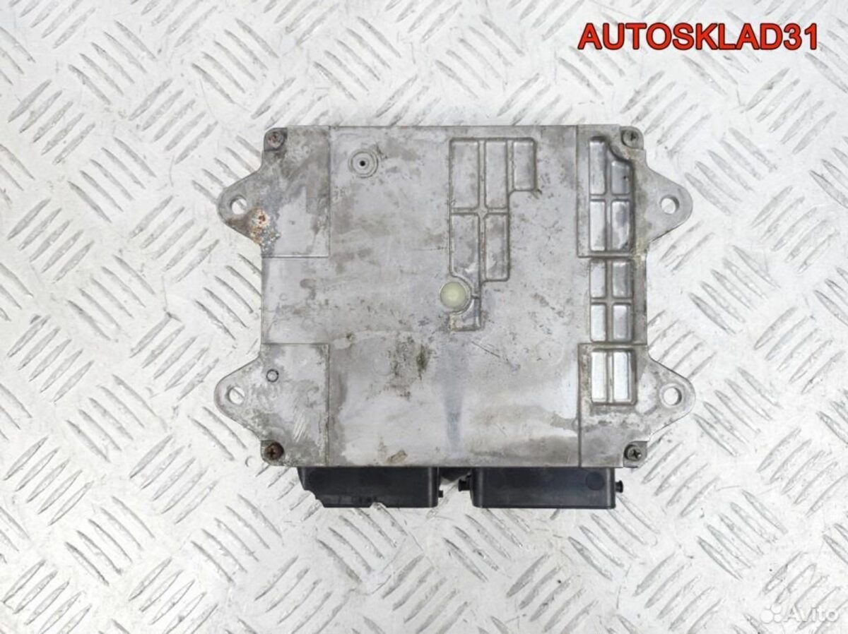 Блок эбу Mitsubishi Colt Z3 1.3 4A90 1860A552 - АвтоСклад31.рф - авторазборка контрактные б/у запчасти в г. Белгород