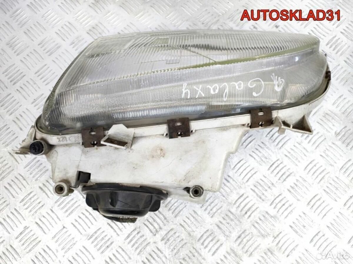 Фара левая Ford Galaxy 0301048311 - АвтоСклад31.рф - авторазборка контрактные б/у запчасти в г. Белгород