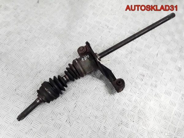 Корпус термостата Audi A6 C6 2,4 BDW 06E121111G - АвтоСклад31.рф - авторазборка контрактные б/у запчасти в г. Белгород