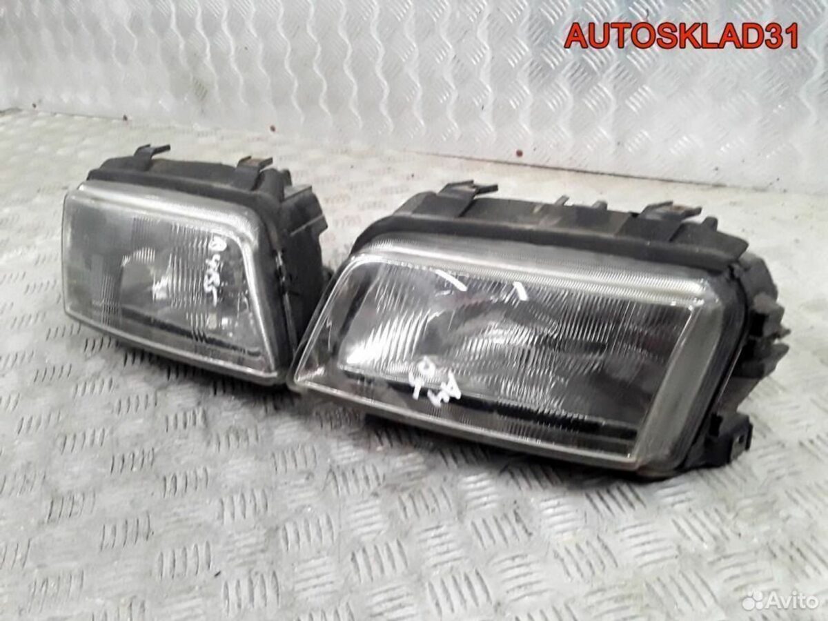 Фара Audi A4 B5 дорестайлинг bosch 8D0941003E - АвтоСклад31.рф - авторазборка контрактные б/у запчасти в г. Белгород