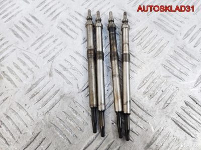 Свеча накаливания Opel Movano 2,2 G9T 1106500QAE - АвтоСклад31.рф - авторазборка контрактные б/у запчасти в г. Белгород