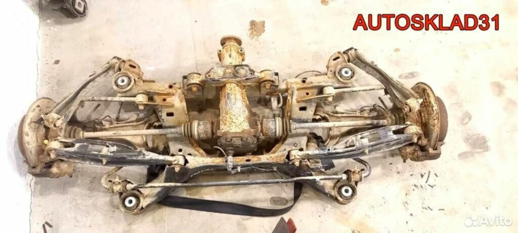Балка задняя в сборе Subаru Impreza 1 2000г. - АвтоСклад31.рф - авторазборка контрактные б/у запчасти в г. Белгород Балка задняя в сборе Subаru Impreza 1 2000г. - АвтоСклад31.рф - авторазборка контрактные б/у запчасти в г. Белгород