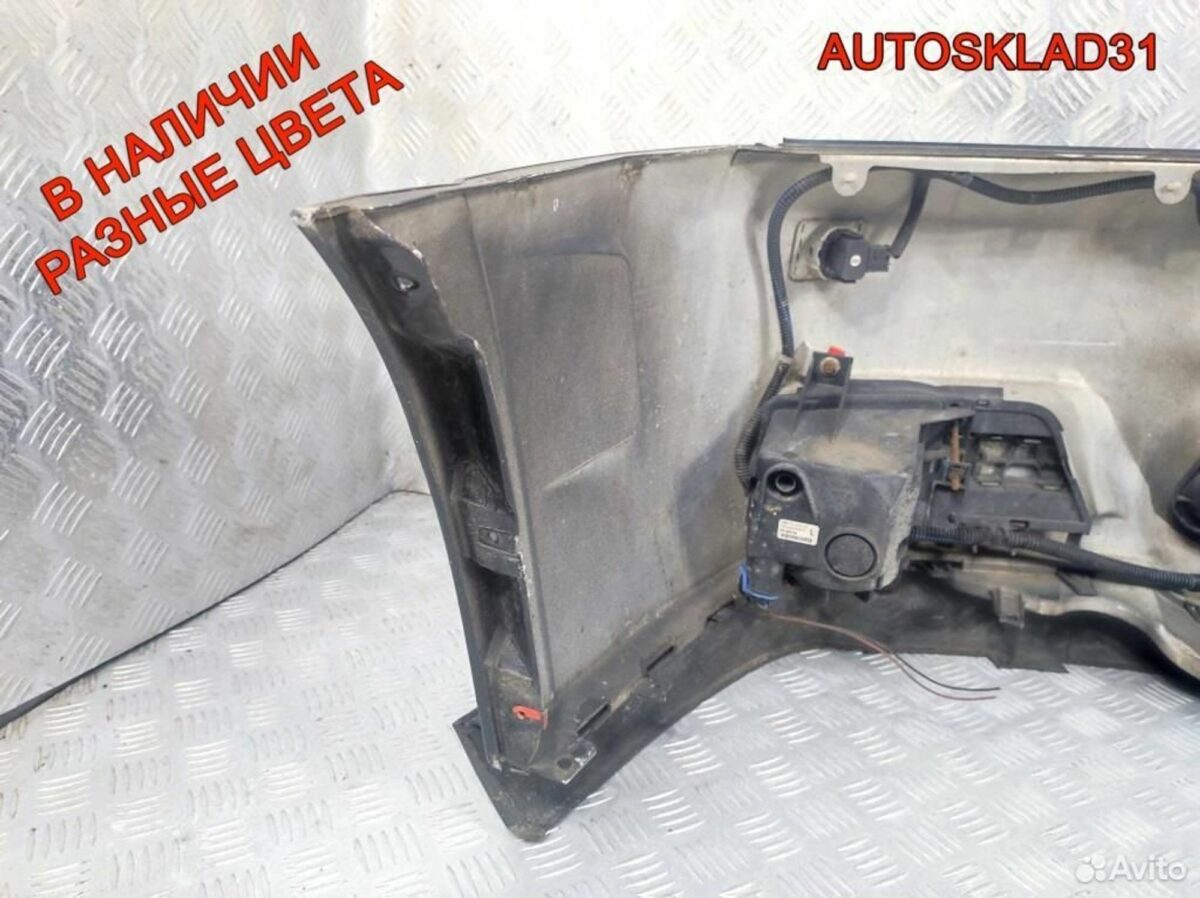 Бампер передний Opel Vectra C 13100583 - АвтоСклад31.рф - авторазборка контрактные б/у запчасти в г. Белгород