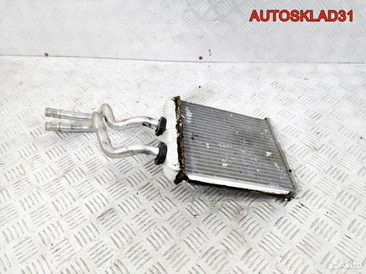 Радиатор отопителя Opel Astra H 52479237 - АвтоСклад31.рф - авторазборка контрактные б/у запчасти в г. Белгород