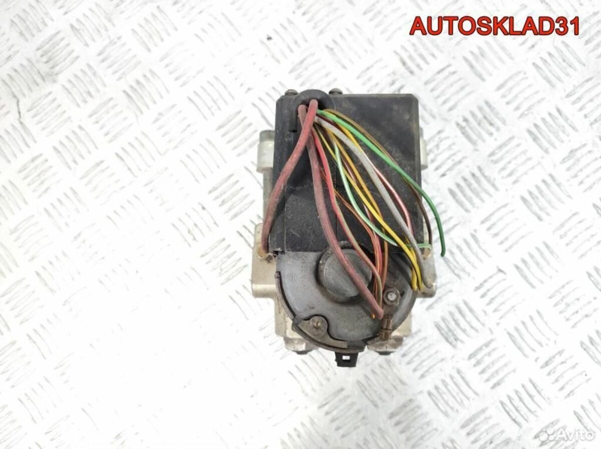 Блок ABS Audi 100 C4 4A0614111A - АвтоСклад31.рф - авторазборка контрактные б/у запчасти в г. Белгород