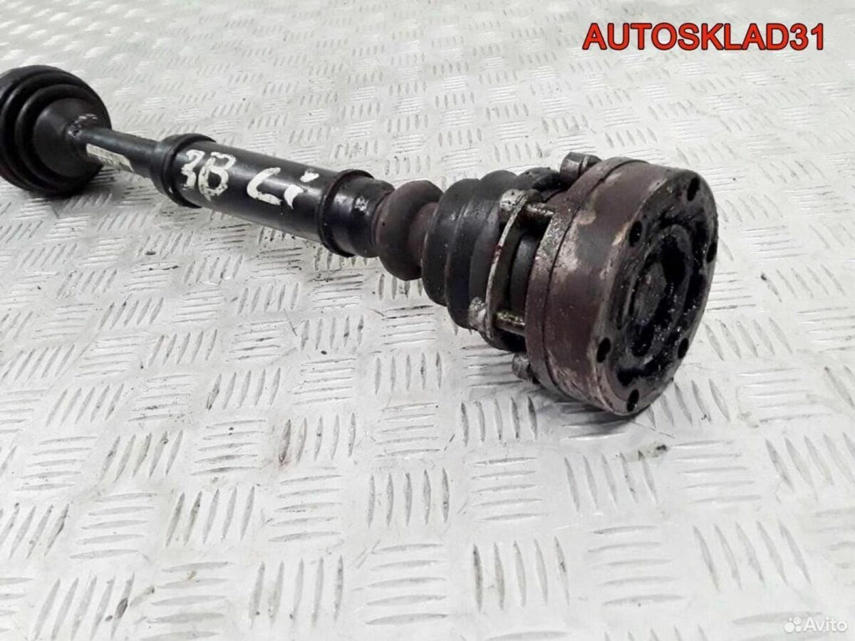 Привод передний левый VW Passat B5 8D0407271AQ - АвтоСклад31.рф - авторазборка контрактные б/у запчасти в г. Белгород