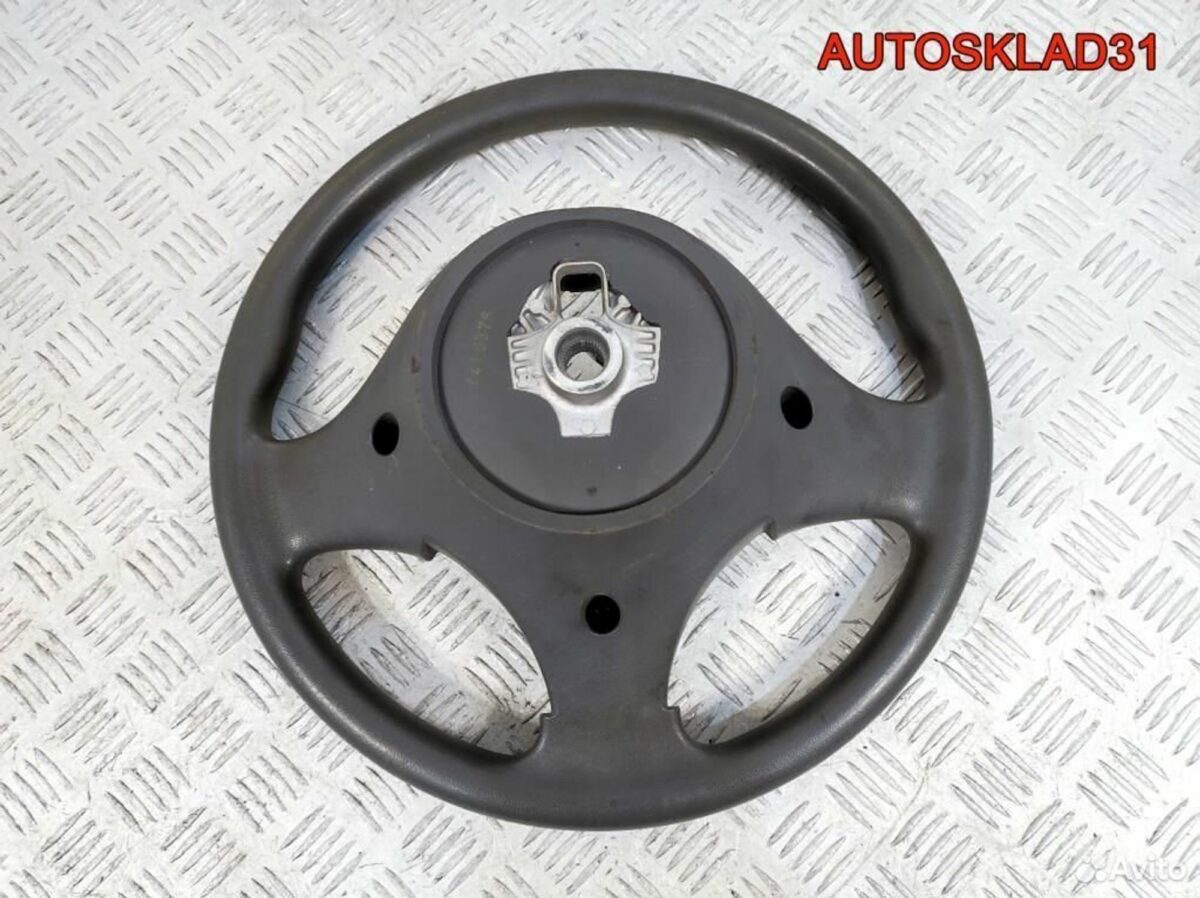 Рулевое колесо Fiat Ducato 244 735335297 - АвтоСклад31.рф - авторазборка контрактные б/у запчасти в г. Белгород