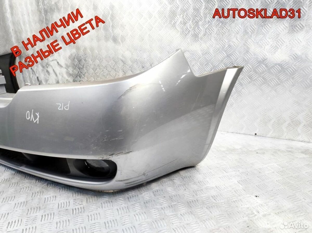 Бампер передний Nissan Primera P12E 62022AU340 - АвтоСклад31.рф - авторазборка контрактные б/у запчасти в г. Белгород