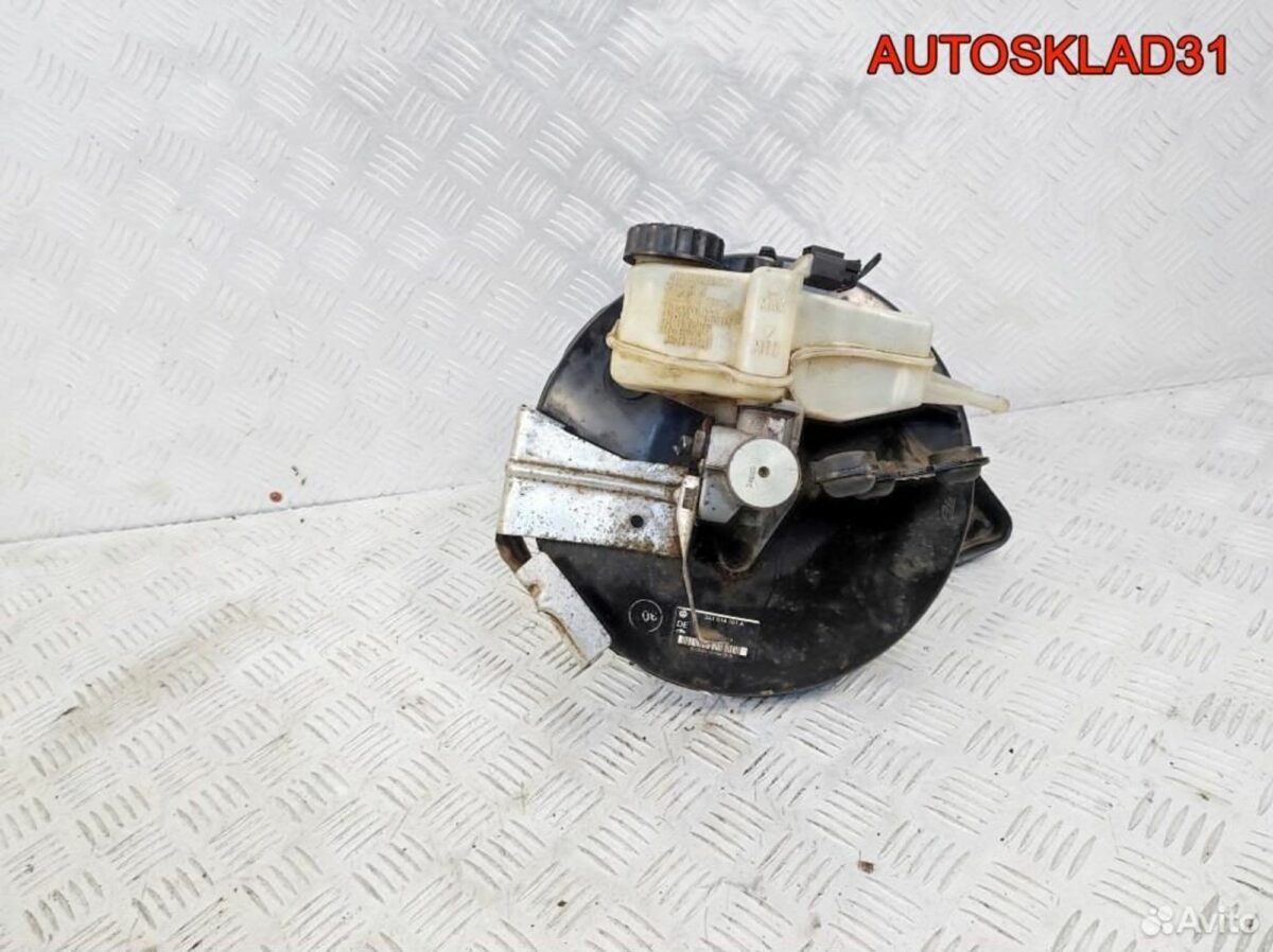 Усилитель тормозов вакуумный VW Passat B4 под ABS - АвтоСклад31.рф - авторазборка контрактные б/у запчасти в г. Белгород