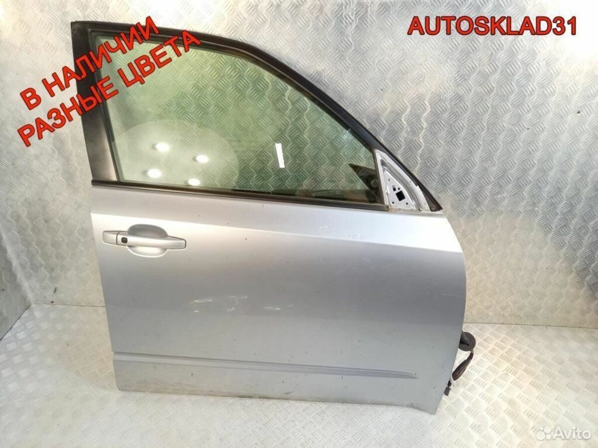 Дверь передняя правая Subaru Forester 60009SC0209P - АвтоСклад31.рф - авторазборка контрактные б/у запчасти в г. Белгород