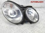 Фара правая Ксенон Mercedes W211 A2118201461 - АвтоСклад31.рф - авторазборка контрактные б/у запчасти в г. Белгород