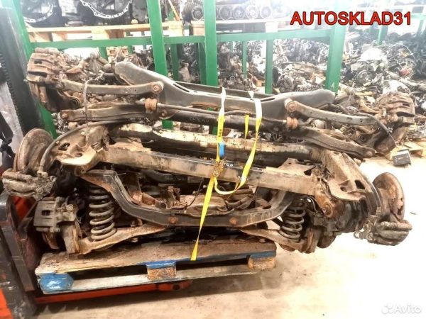 Фара левая Peugeot 206 9660535680 - АвтоСклад31.рф - авторазборка контрактные б/у запчасти в г. Белгород