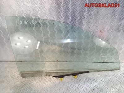 Стекло двери передней правой Mitsubishi Lancer 9 - АвтоСклад31.рф - авторазборка контрактные б/у запчасти в г. Белгород