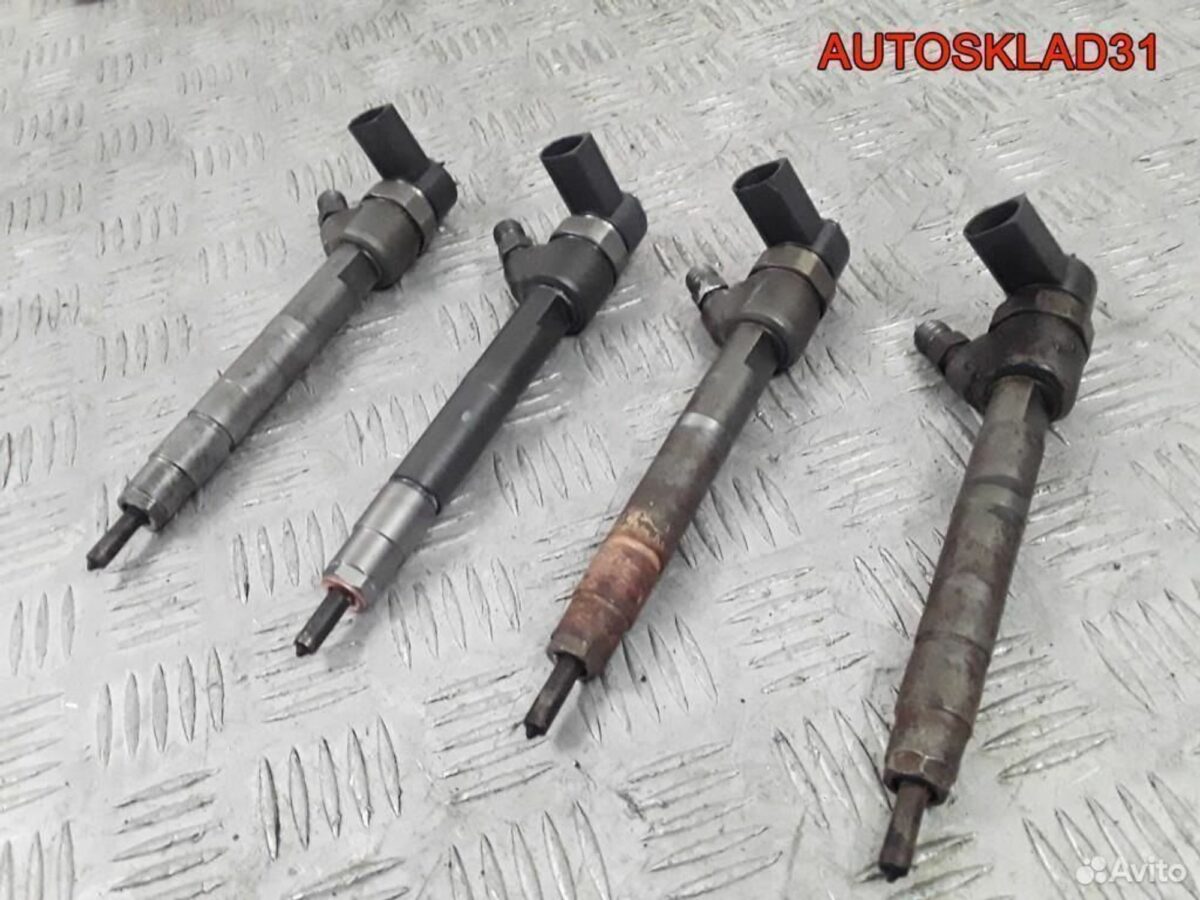 Форсунка дизельная Mercedes W211 A6110701187 - АвтоСклад31.рф - авторазборка контрактные б/у запчасти в г. Белгород