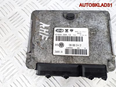 Блок эбу VW Golf 4 1,9 AHF 036906014CF Дизель - АвтоСклад31.рф - авторазборка контрактные б/у запчасти в г. Белгород