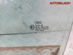 Стекло двери передней левой Audi A4 B5 8D0845201 - АвтоСклад31.рф - авторазборка контрактные б/у запчасти в г. Белгород