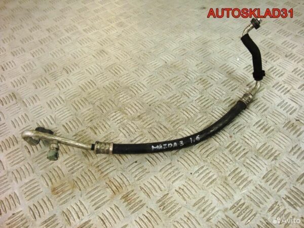 Клапан управления турбиной Opel Vectra C 6116300 - АвтоСклад31.рф - авторазборка контрактные б/у запчасти в г. Белгород