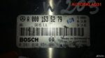 Блок Эбу Mercedes W203 2.2 CDI 611.962 A0001535279 - АвтоСклад31.рф - авторазборка контрактные б/у запчасти в г. Белгород