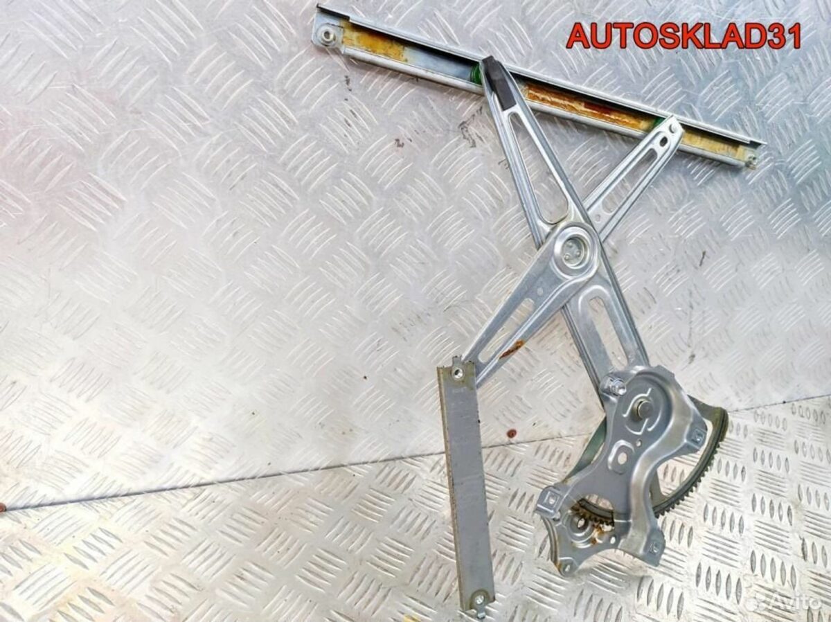 Стеклоподъемник передний правый Toyota Yaris - АвтоСклад31.рф - авторазборка контрактные б/у запчасти в г. Белгород