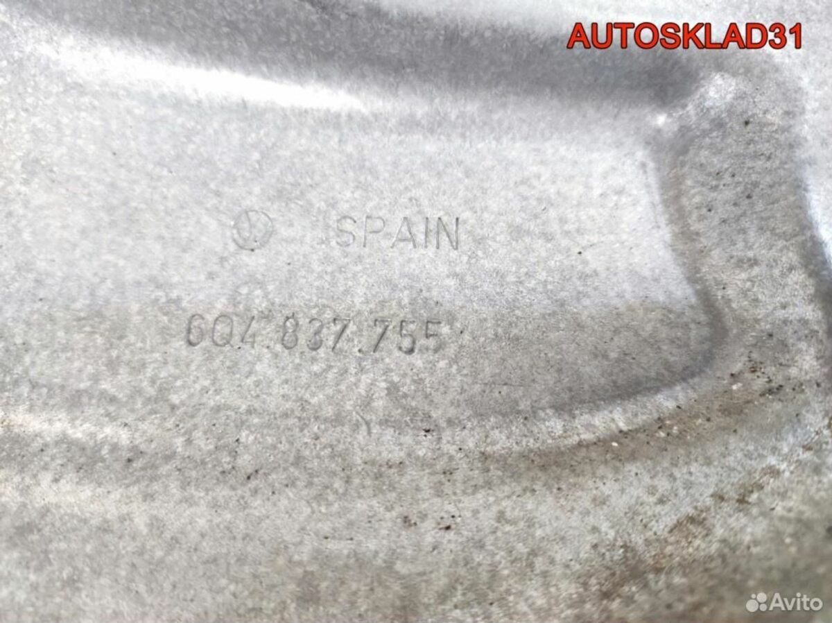 Стеклоподъемник передний левый VW Polo 6Q4837755 - АвтоСклад31.рф - авторазборка контрактные б/у запчасти в г. Белгород