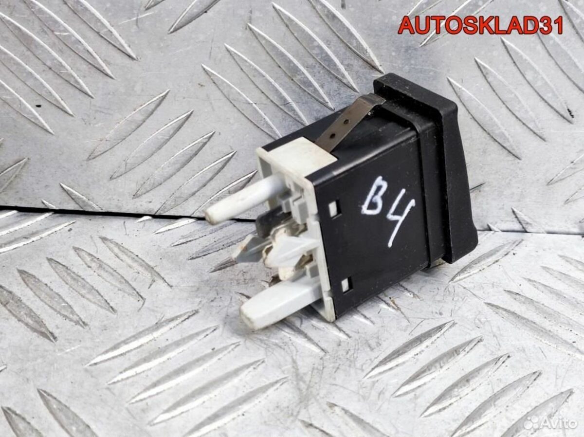 Кнопка корректора фар Audi 80 B4 8A0941301 - АвтоСклад31.рф - авторазборка контрактные б/у запчасти в г. Белгород