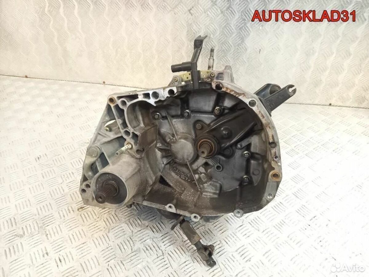 МКПП JC5 137 Renault Scenic 1996-2003 1,8 бензин - АвтоСклад31.рф - авторазборка контрактные б/у запчасти в г. Белгород