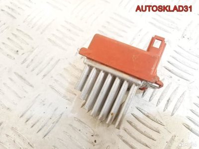 Резистор отопителя Volkswagen Golf 4 1J0907521 - АвтоСклад31.рф - авторазборка контрактные б/у запчасти в г. Белгород