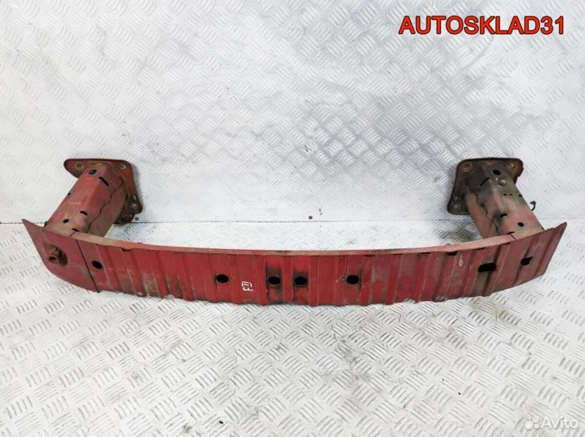 Усилитель переднего бампера Ford Focus 2 1540638 - АвтоСклад31.рф - авторазборка контрактные б/у запчасти в г. Белгород