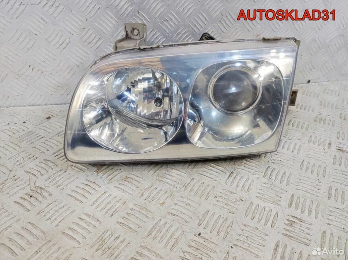 Фара левая Hyundai Trajet 921033А000 - АвтоСклад31.рф - авторазборка контрактные б/у запчасти в г. Белгород