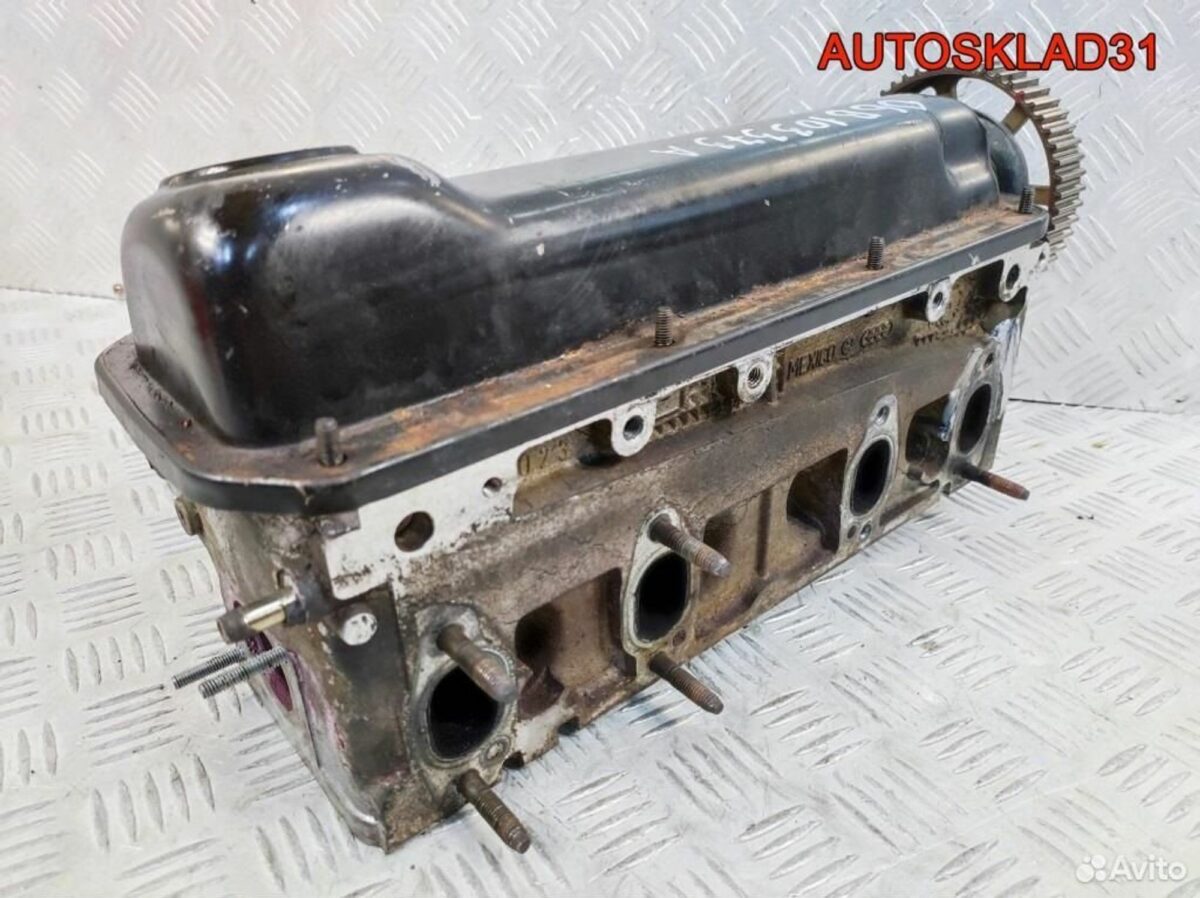 Головка блока Volkswagen Golf 4 1,6 AKL 06B103373A - АвтоСклад31.рф - авторазборка контрактные б/у запчасти в г. Белгород
