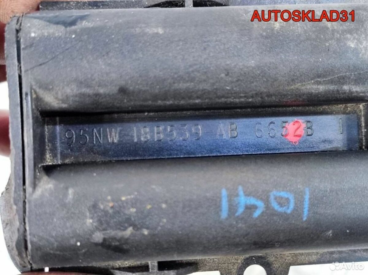 Радиатор отопителя Volkswagen Sharan 95NB18B539AB - АвтоСклад31.рф - авторазборка контрактные б/у запчасти в г. Белгород