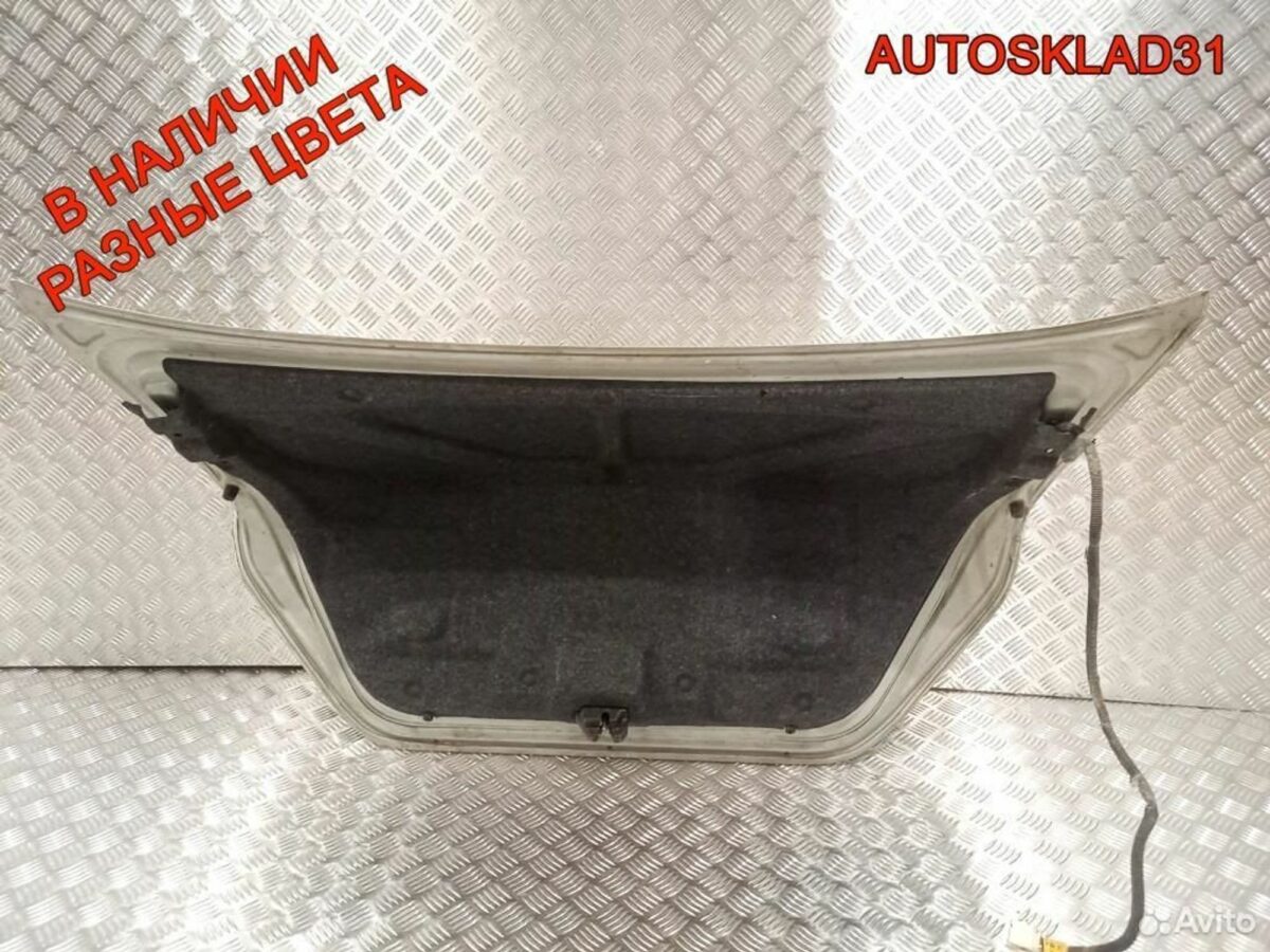 Крышка багажника Chevrolet Evanda 96404717 - АвтоСклад31.рф - авторазборка контрактные б/у запчасти в г. Белгород