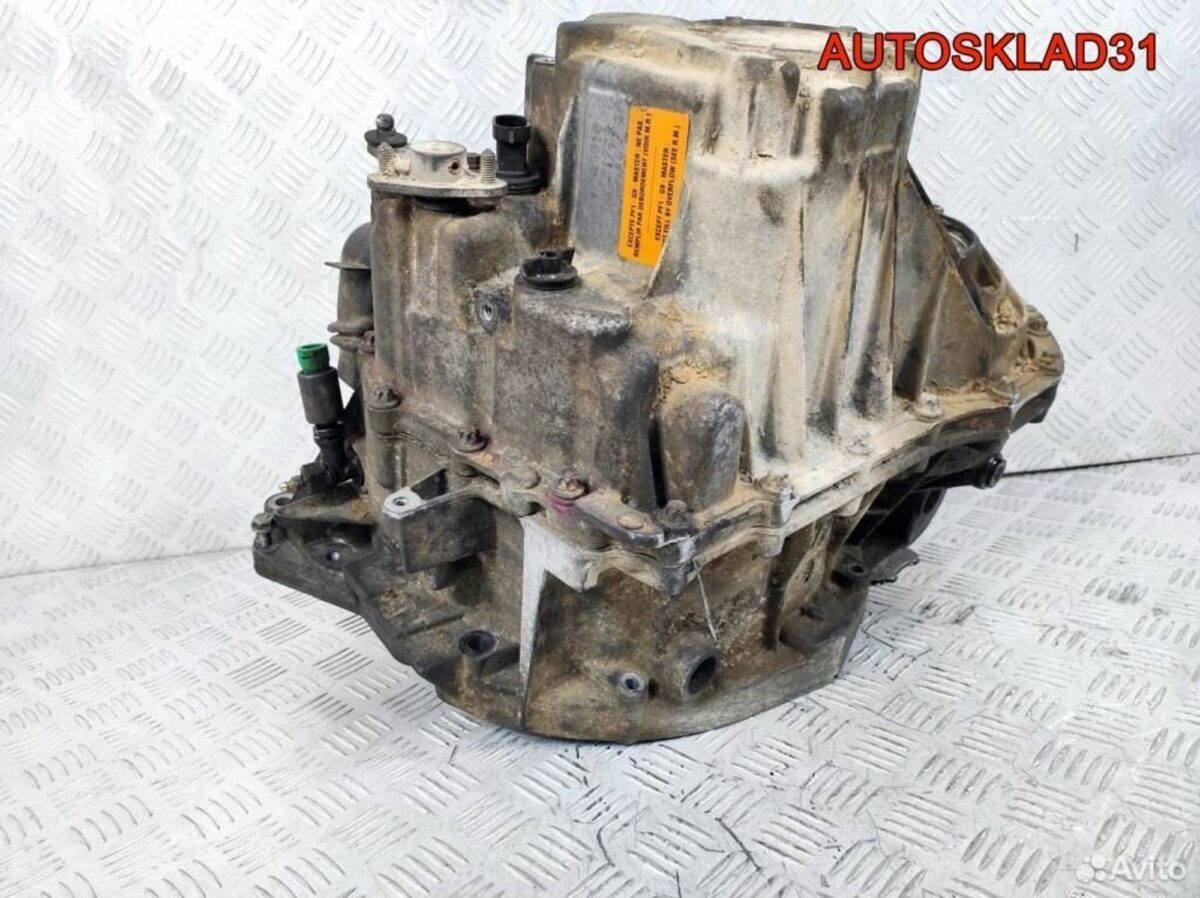 МКПП PF1AA010 Opel Movano 2,2 G9T 722 8200017300 - АвтоСклад31.рф - авторазборка контрактные б/у запчасти в г. Белгород