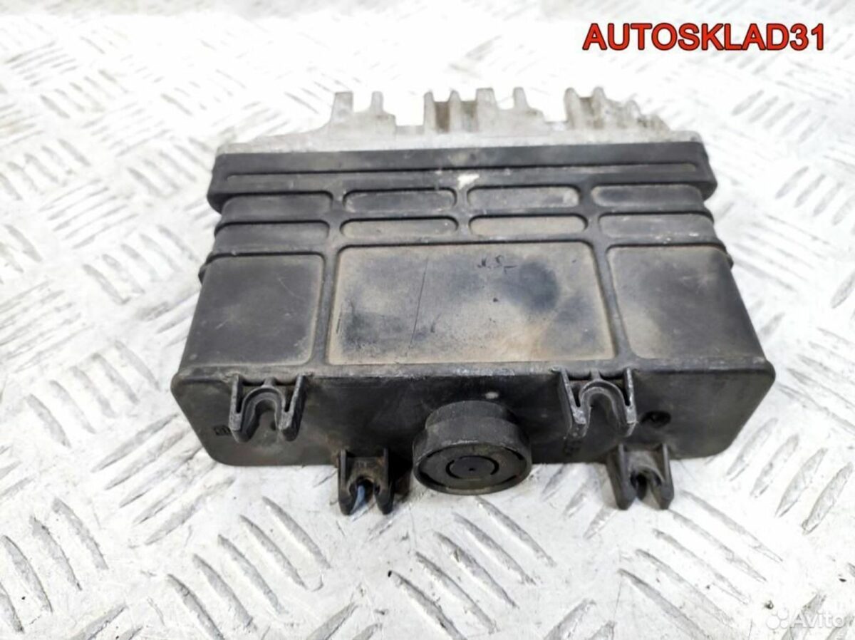 Блок эбу Volkswagen Golf 3 1.6 ABU 032906026F - АвтоСклад31.рф - авторазборка контрактные б/у запчасти в г. Белгород