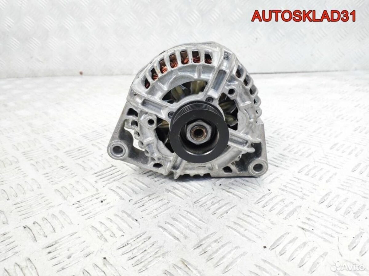 Генератор 120A Opel Vectra B 2.2 y22dtr 0986044030 - АвтоСклад31.рф - авторазборка контрактные б/у запчасти в г. Белгород