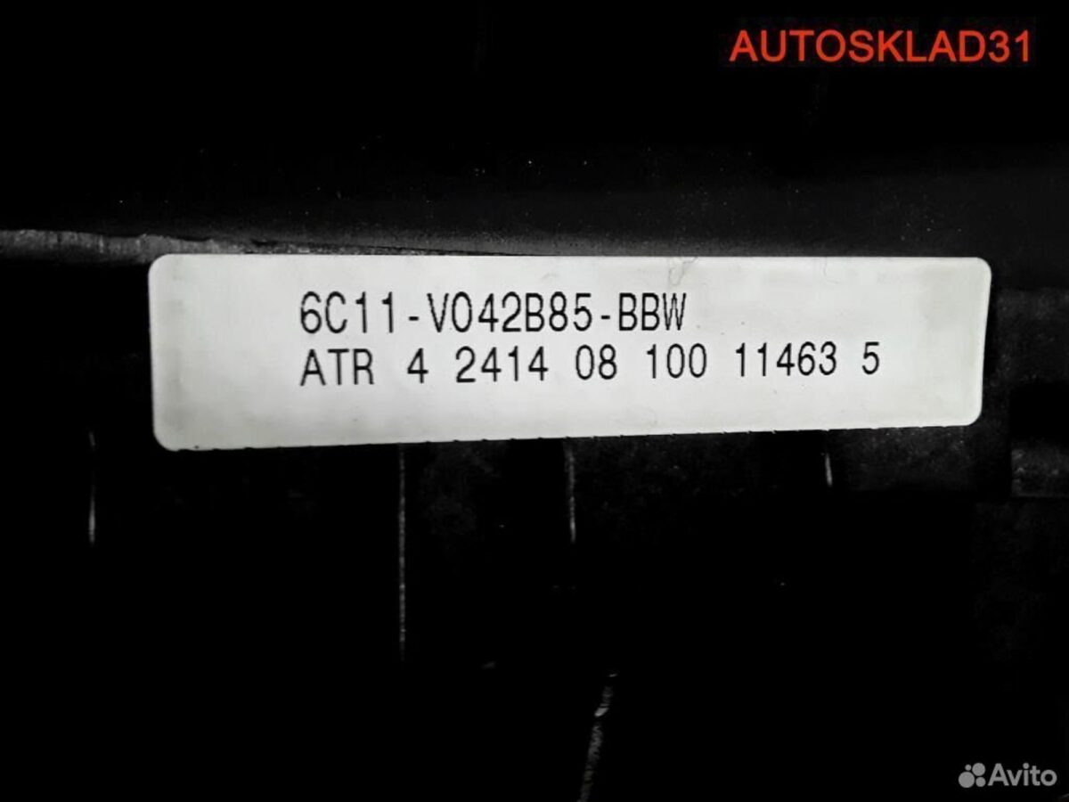 Подушка безопасности в руль Transit Conect 1690584 - АвтоСклад31.рф - авторазборка контрактные б/у запчасти в г. Белгород