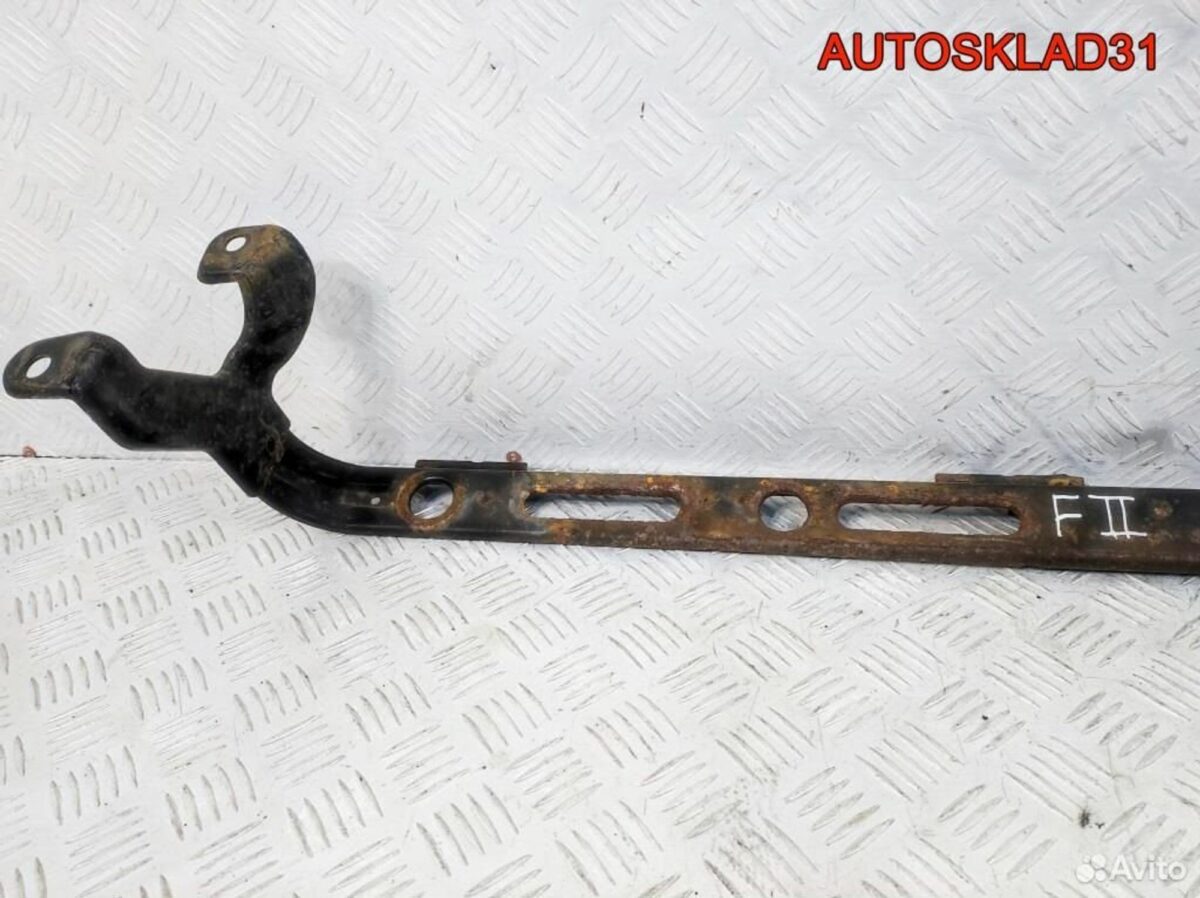 Балка подрадиаторная Ford Focus 2 3M5H8A297JH - АвтоСклад31.рф - авторазборка контрактные б/у запчасти в г. Белгород