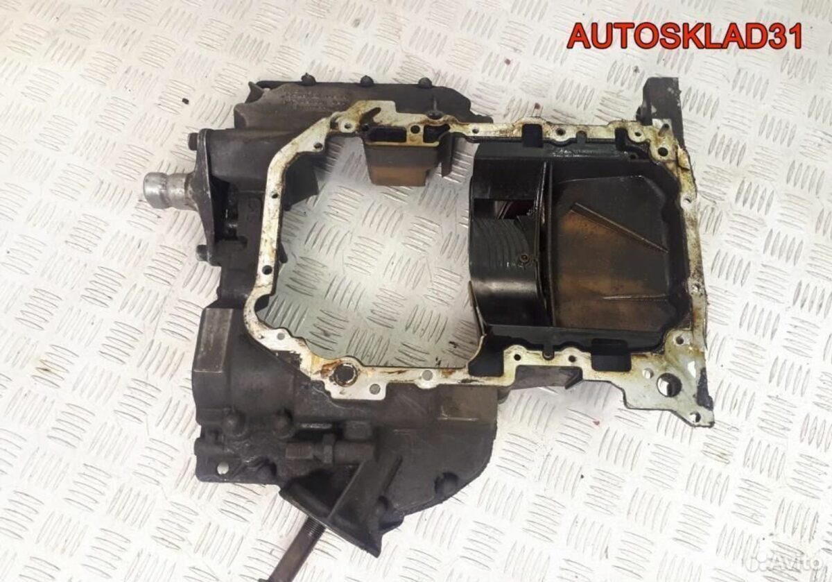 Поддон верхний Ауди А6 Ц5 3.0 ASN 06C103603G - АвтоСклад31.рф - авторазборка контрактные б/у запчасти в г. Белгород