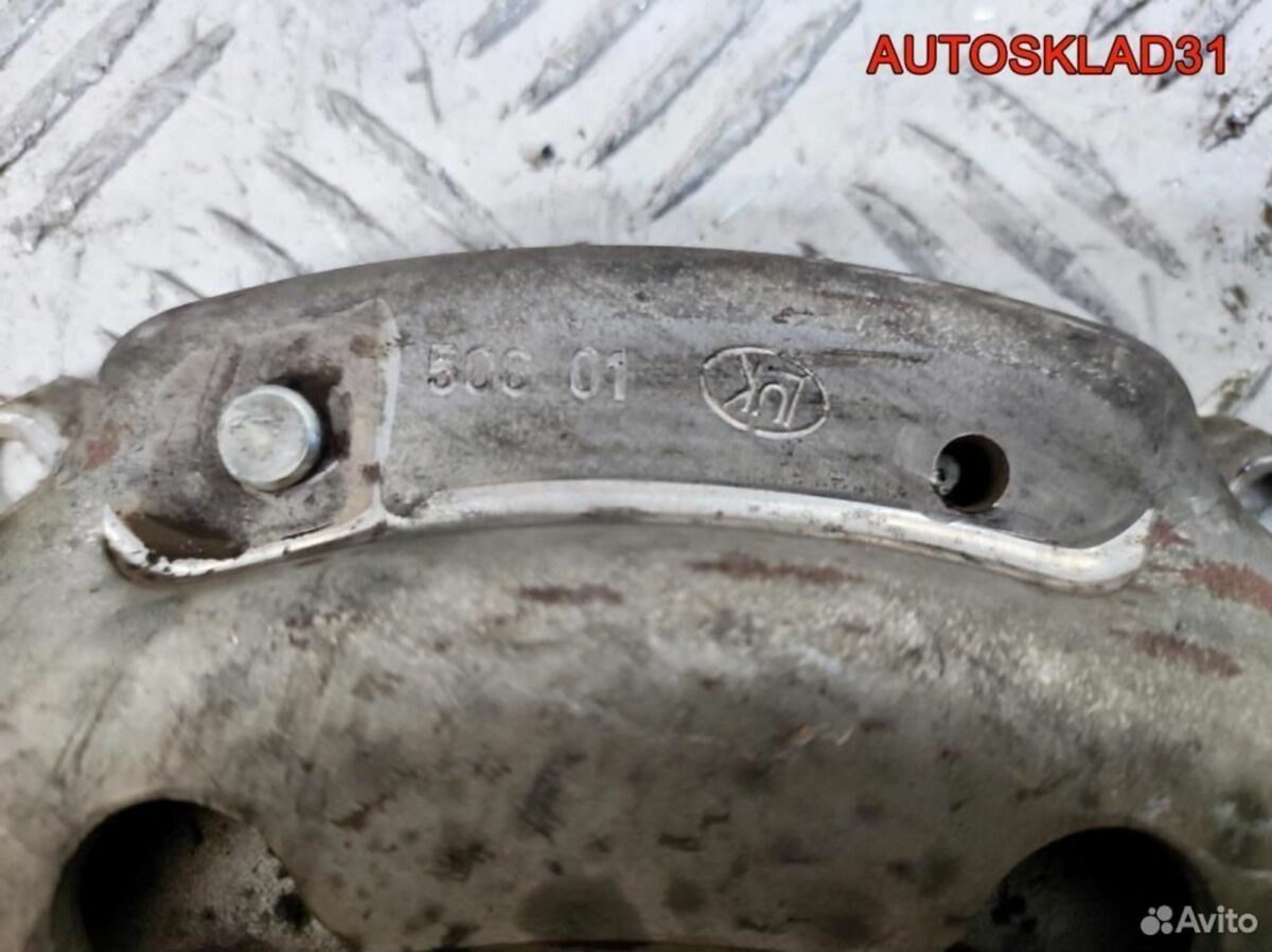 Комплект сцепления Ford Focus 1 1.8 eydf 411916307 - АвтоСклад31.рф - авторазборка контрактные б/у запчасти в г. Белгород