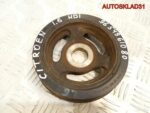 Шкив коленвала Citroen C4 1.6 9654961080 дизель - АвтоСклад31.рф - авторазборка контрактные б/у запчасти в г. Белгород