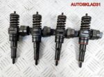 Форсунка дизельная VW Sharan 1.9 AUY 038130073AC - АвтоСклад31.рф - авторазборка контрактные б/у запчасти в г. Белгород