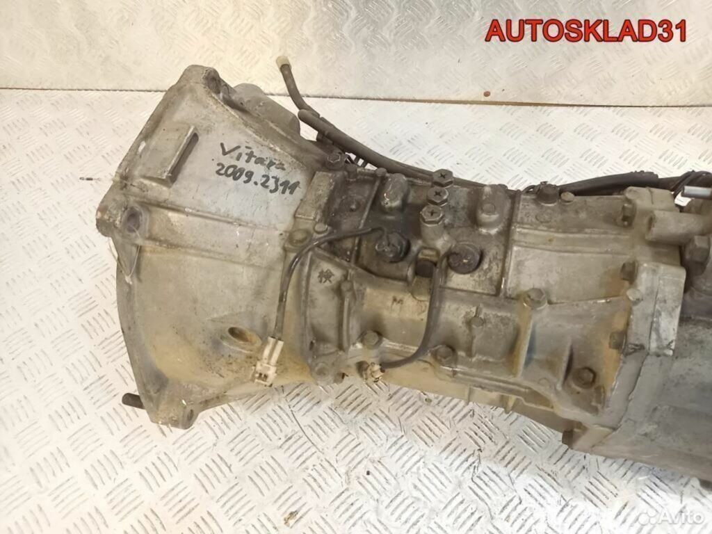 МКПП 4WD Suzuki Grand Vitara 1,6 G16B Бензин - АвтоСклад31.рф - авторазборка контрактные б/у запчасти в г. Белгород МКПП 4WD Suzuki Grand Vitara 1,6 G16B Бензин - АвтоСклад31.рф - авторазборка контрактные б/у запчасти в г. Белгород