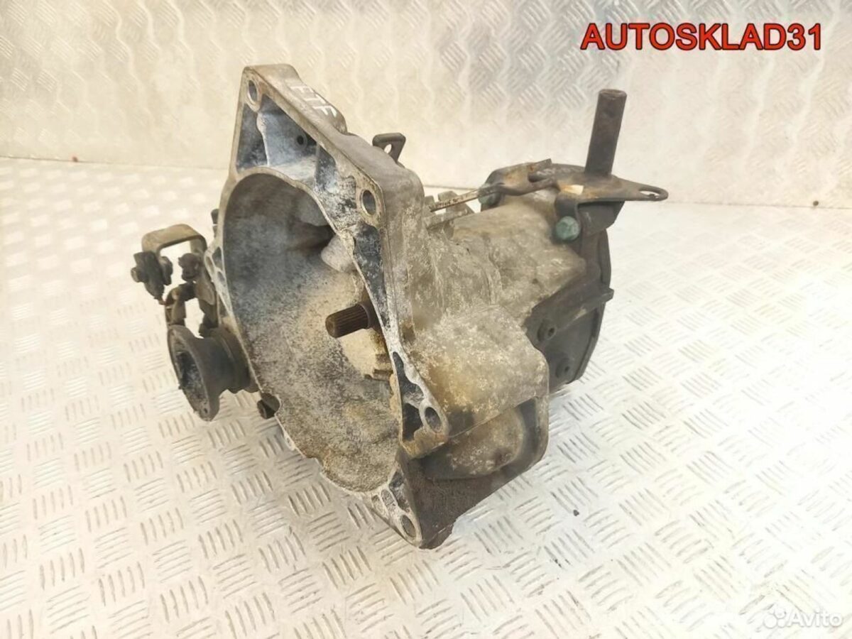 МКПП ETF Volkswagen Polo 3 1,7 SDI Дизель - АвтоСклад31.рф - авторазборка контрактные б/у запчасти в г. Белгород