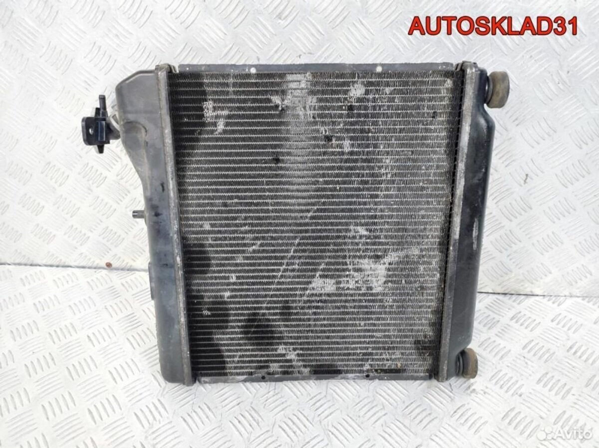 Радиатор основной Honda Jazz 1.3 L13A1 АКПП Бензин - АвтоСклад31.рф - авторазборка контрактные б/у запчасти в г. Белгород