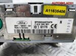 Магнитола Ford Fusion 2S6T18K931AH - АвтоСклад31.рф - авторазборка контрактные б/у запчасти в г. Белгород